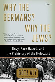 Why the Germans? Why the Jews?