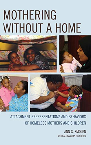 Mothering without a Home: Attachment Representations and Behaviors of Homeless Mothers and Children (Vulnerable Child: Studies in Social Issues and Child Psychoa)