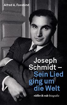 Joseph Schmidt: Sein Lied ging um die Welt