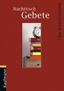 Nachttisch-Gebete