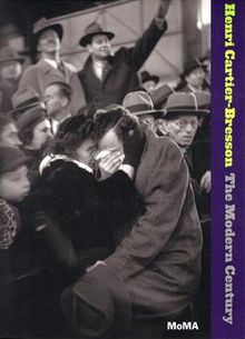 Henri Cartier-Bresson:: The Modern Century