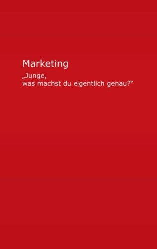 Marketing - Alexander Max Maier Kartoniert (TB)