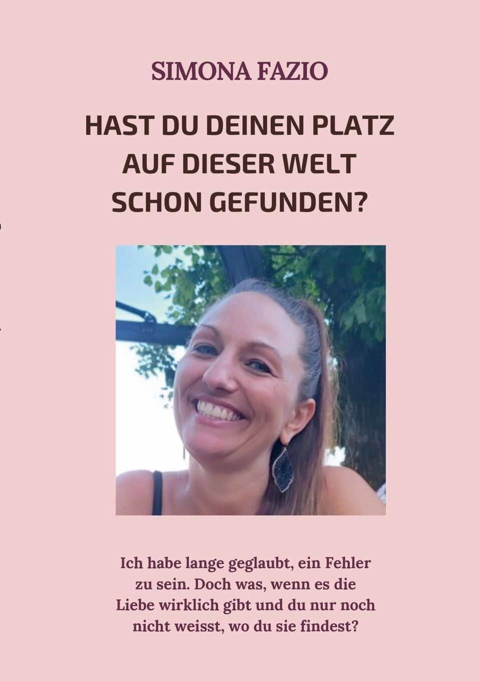 Hast du deinen Platz auf dieser Welt schon gefunden?
