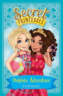 Dolphin Adventure: Book 2 (Secret Princesses, Band 2)