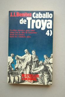 Caballo de Troya (Volume 4)