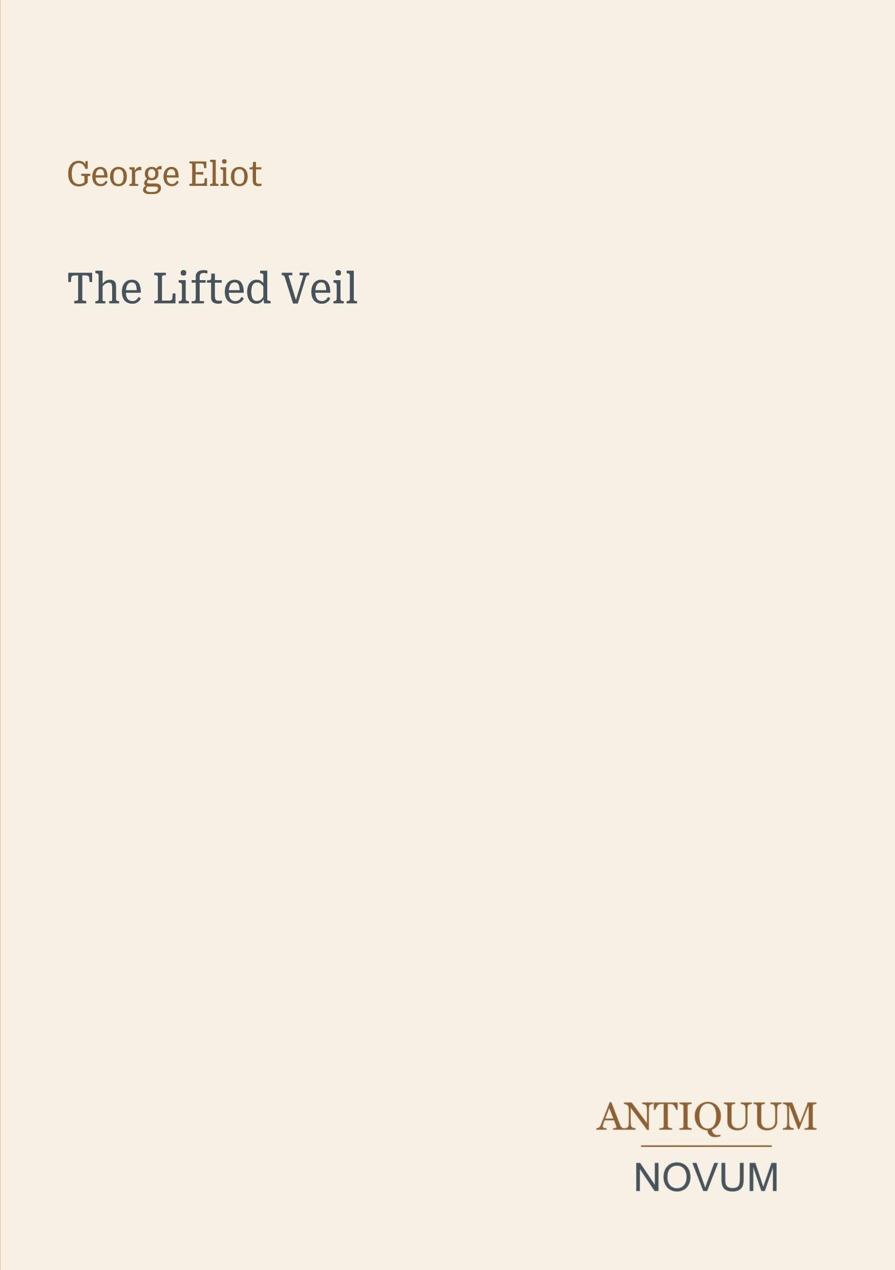The Lifted Veil
