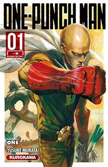 One-punch man. Vol. 1. Un poing, c'est tout !