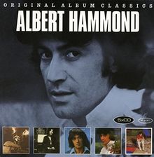Original Album Classics von Hammond,Albert | CD | Zustand gut