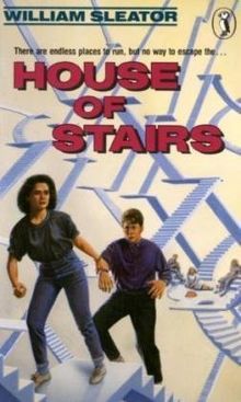 House of Stairs: Englische Lektüre für das 5. Lernjahr