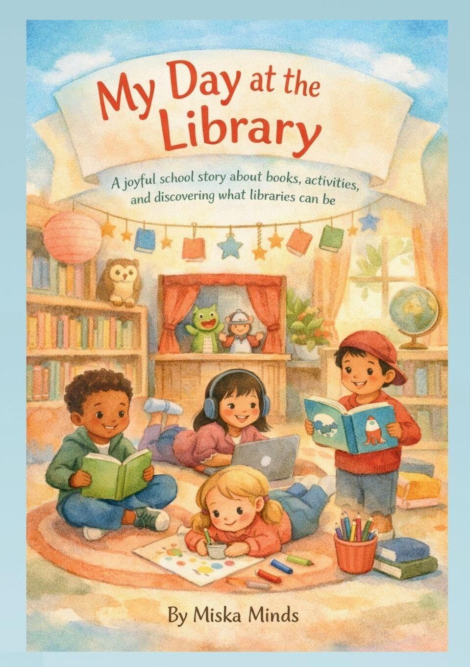 My Day at the Library