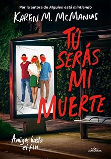 Tú serás mi muerte (Sin límites)