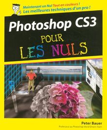 Photoshop CS3 pour les nuls