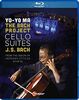 Yo-Yo Ma: The Bach Project [Blu-ray]