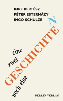 Eine, zwei, noch eine Geschichte/n