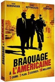 Braquage à l'américaine [FR Import]