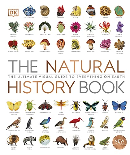 Die Buchhandlung in Oelde hat das Buch The Natural History Book: The Ultimate Visual Guide to Everything on Earth