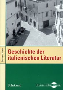 Geschichte der italienischen Literatur