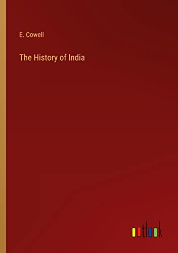 The History of India
