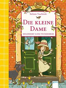 Die kleine Dame (4). Die kleine Dame melodiert ganz wunderbar