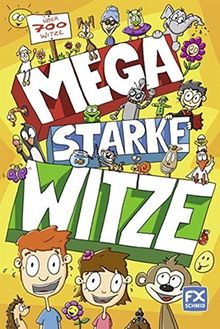 Megastarke Witze | Buch | Zustand gut