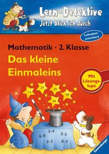 Das kleine Einmaleins (2. Klasse)