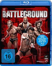 Battleground 2013 [Blu-ray]