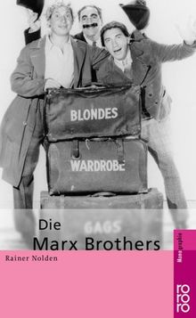 Die Marx-Brothers.