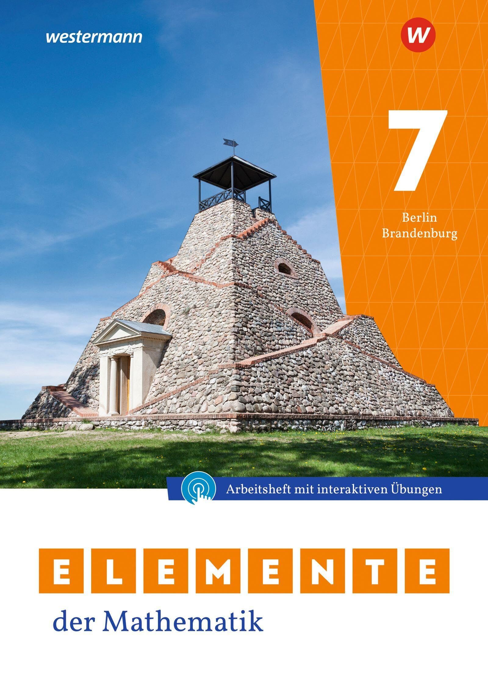 Elemente der Mathematik SI. Arbeitsheft 7 mit Lösungen und interaktiven Übungen. Für Berlin und Brandenburg