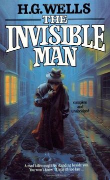 The Invisible Man (Tor Classics)