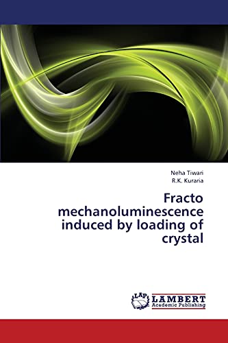 Fracto mechanoluminescence induced by loading of crystal