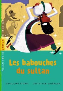 Les babouches du sultan