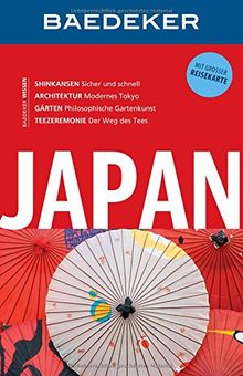 Baedeker Reiseführer Japan: mit GROSSER REISEKARTE