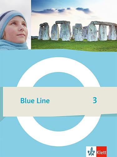 Blue Line 3: Schulbuch (fester Einband) Klasse 7 (Blue Line. Ausgabe ab 2022)