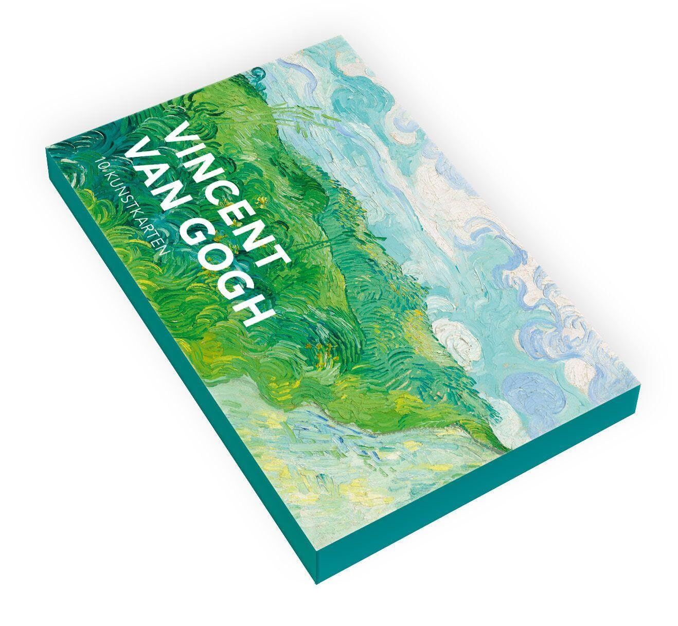 Kunstkartenset Vincent van Gogh - Neuware