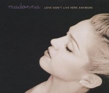Love Don't Live Here Anymore von Madonna | CD | Zustand sehr gut