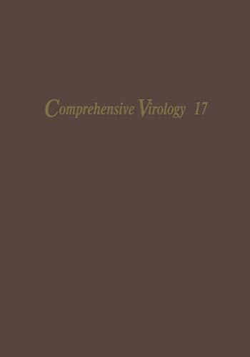 Comprehensive Virology: 17 Methods Used in the Study of Viruses