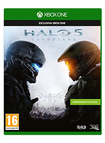 HALO 5 XBOX ONE ITA BLU-RAY STD