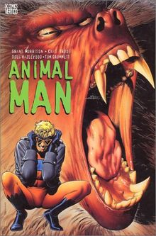 Animal Man Vol. 1