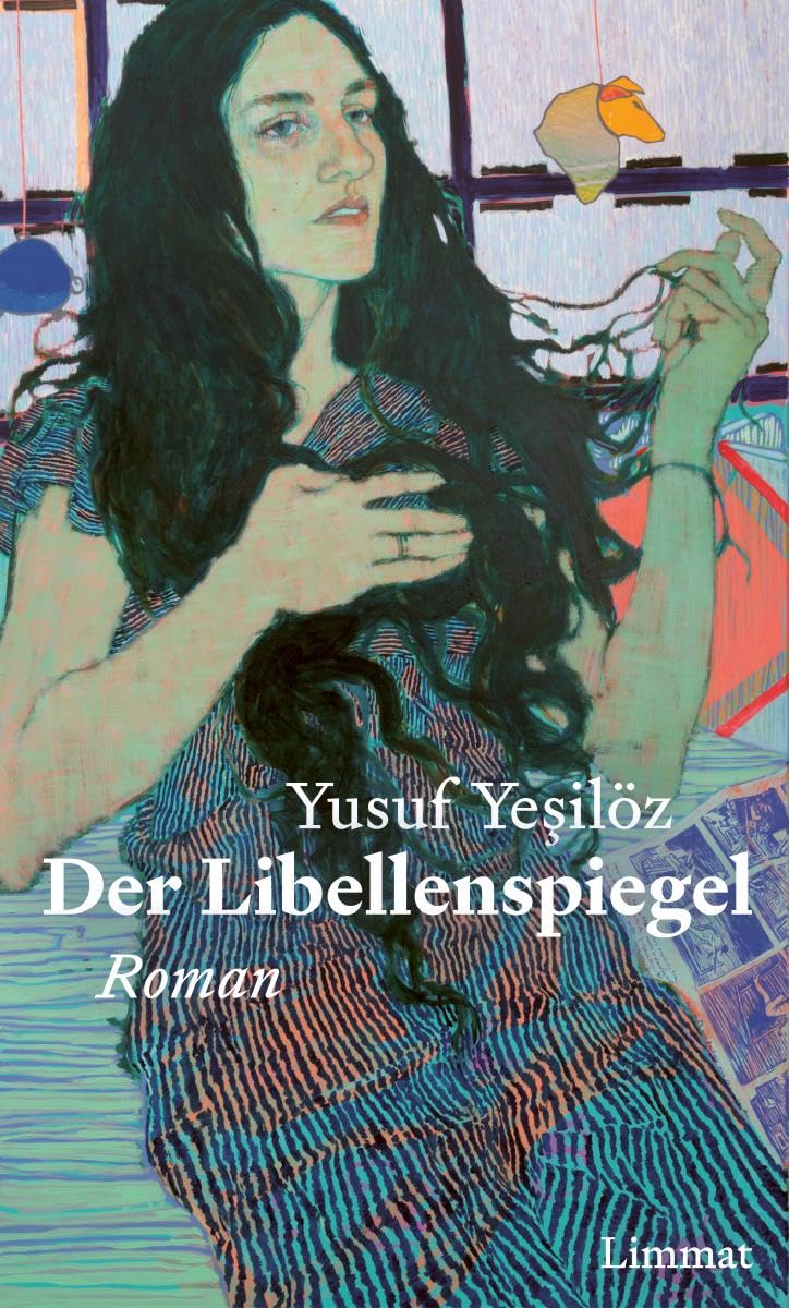 Ye¿ilöz, Yusuf: Der Libellenspiegel