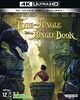 Le livre de la jungle 4k ultra hd [Blu-ray] [FR Import]