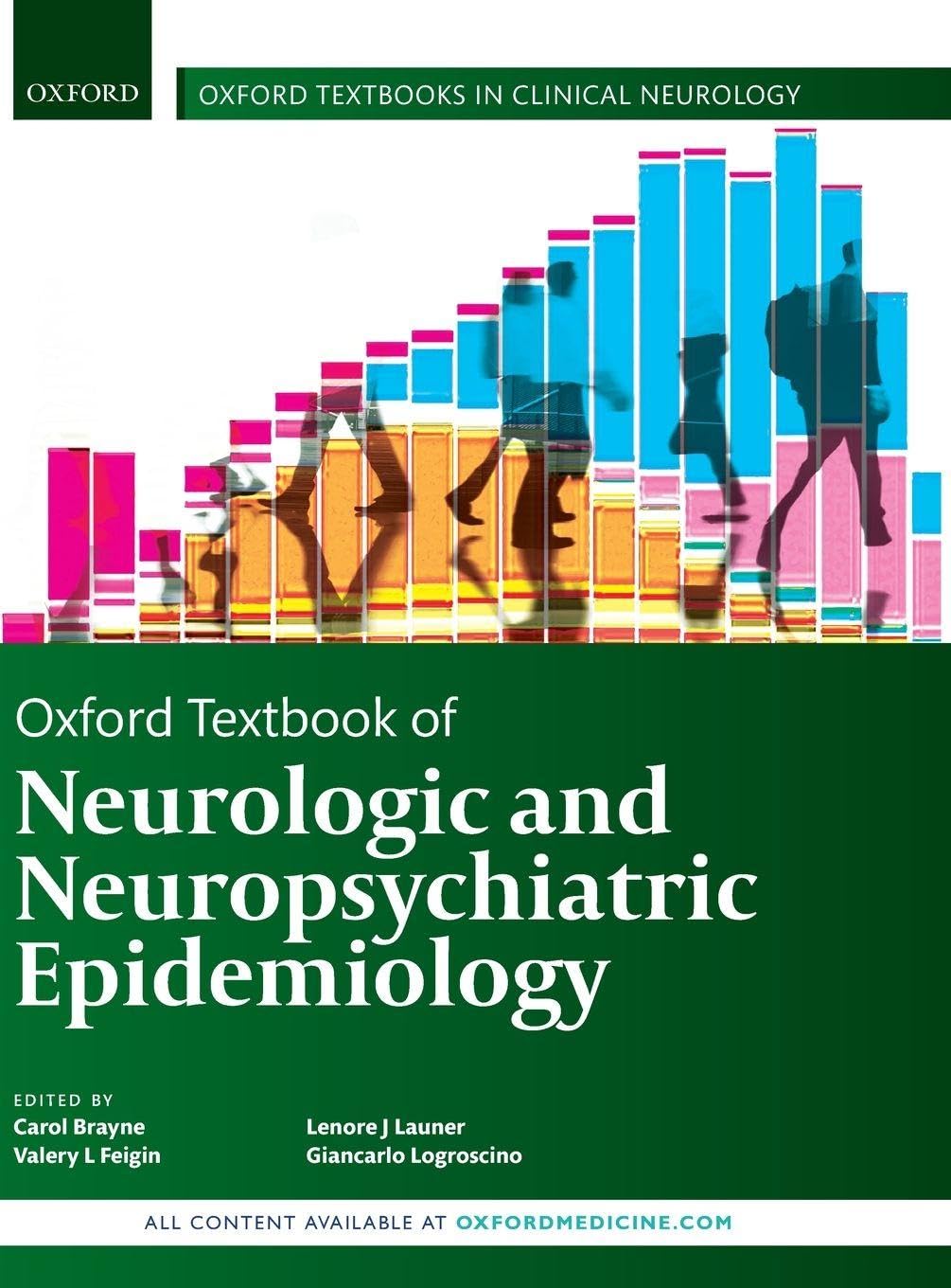 OXF TEXTB NEUROL & NEUROP EPIDEM OTCN C (Oxford Textbooks in Clinical Neurology)