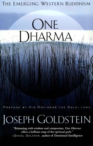 One Dharma: The Emerging Western Buddhism