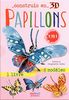 Papillons : Avec 1 livre et 8 modèles