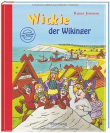 Wickie, der Wikinger von Jonsson, Runer | Buch | Zustand akzeptabel