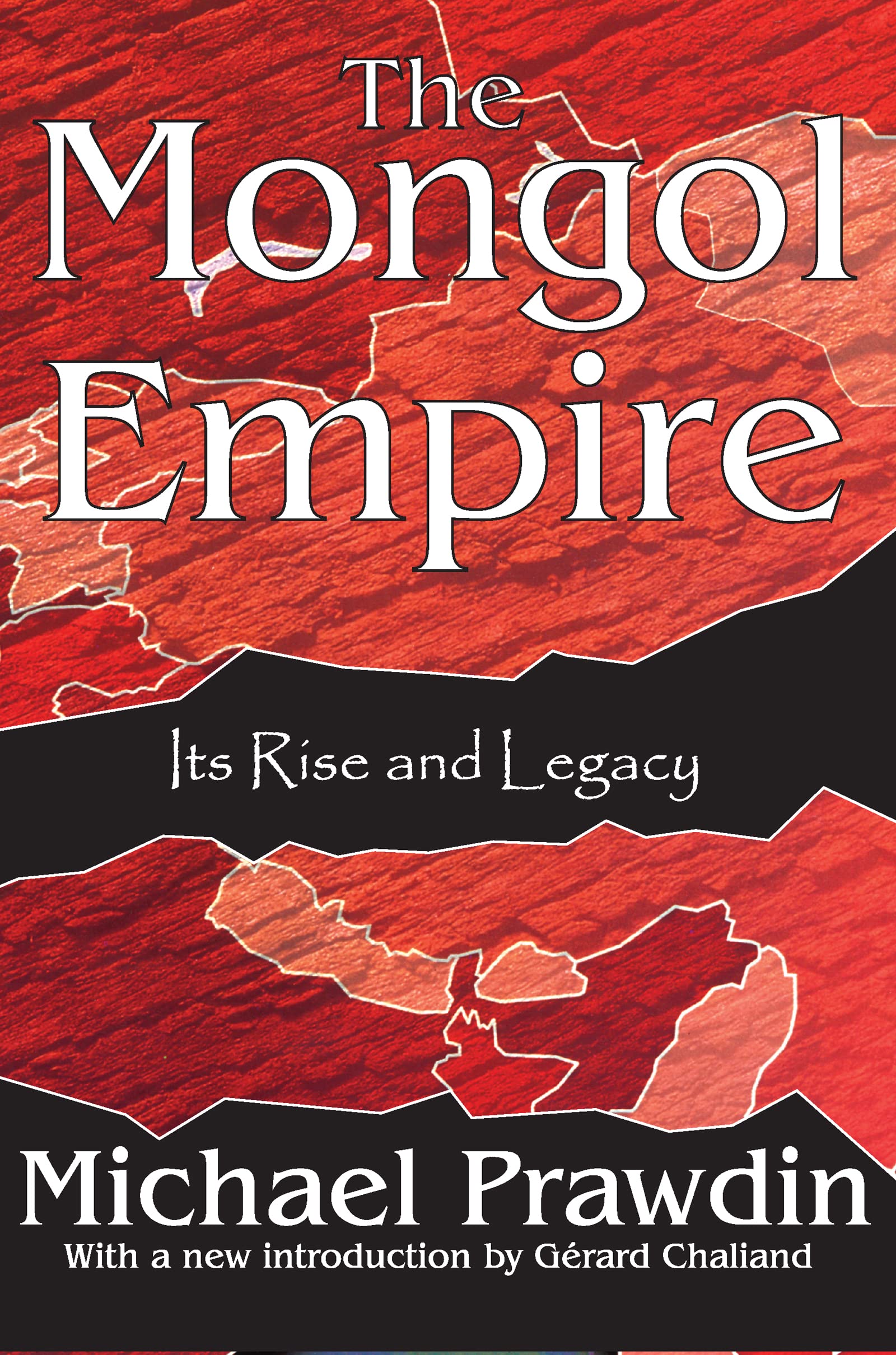 unbekannt The Mongol Empire, Its Rise And Legacy