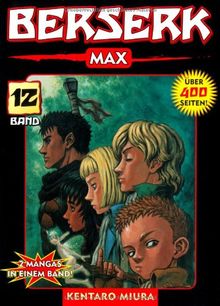 Berserk Max: Bd 12