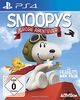 Snoopys Große Abenteuer - [PlayStation 4]