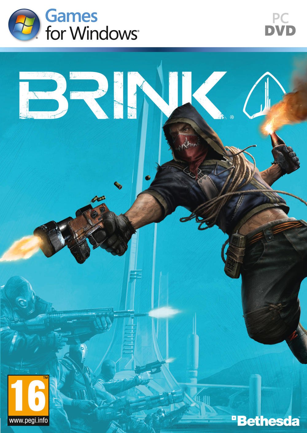 PC Brink FR