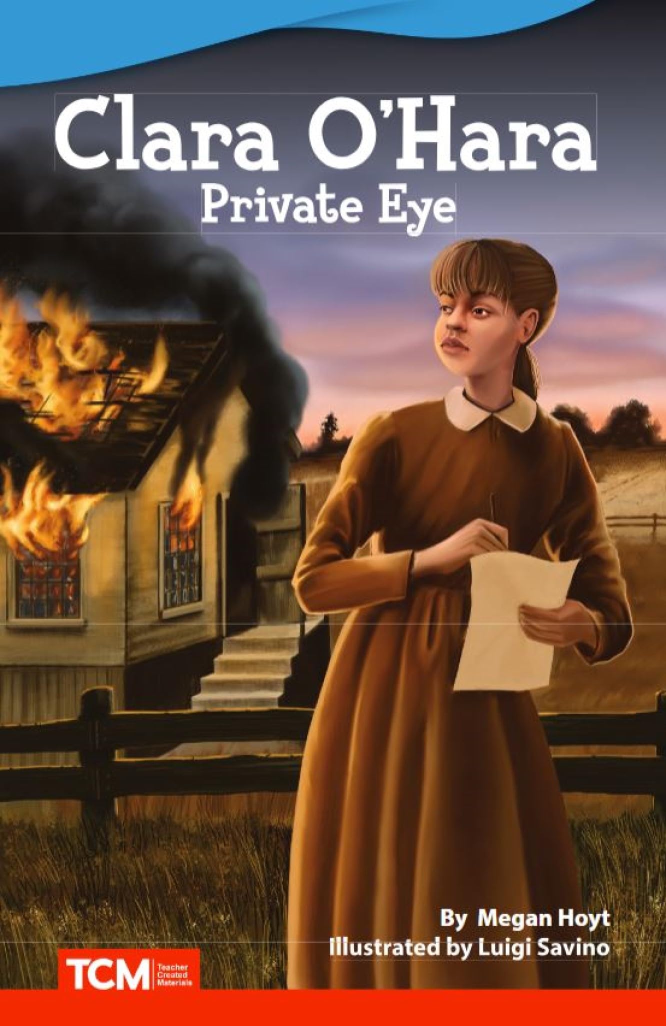 Clara O'Hara Private Eye (Literary Text)