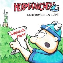 Hermännchen - unterwegs in Lippe - Teil 6: Lippisch Platt